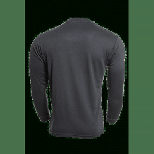 NSA DRIFIRE Power Dry T-Shirt FR Long Sleeve Mens Tee - TEE-PD-N/G