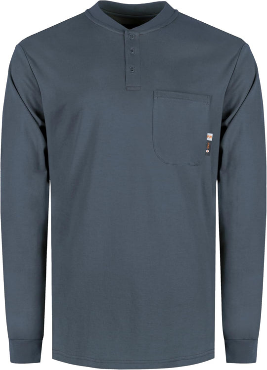 Light Weight FR Summer Shirt CAT1 & CAT2 - 5.5oz.