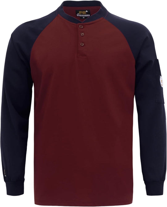 Light Weight FR Summer Shirt CAT1 & CAT2 - 5.5oz.