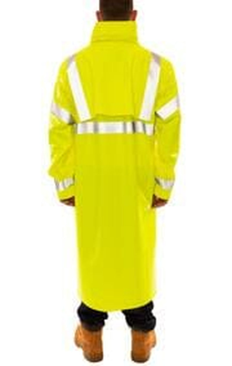 Tingley Eclipse Coat Class 3 Arc Flash Liquid-Proof Jacket - C44122