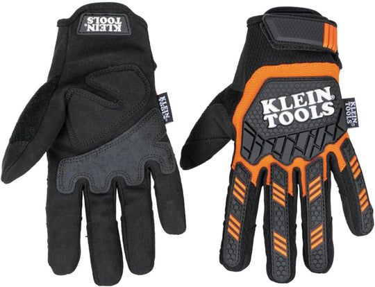 Klein Tools Work Gloves, Heavy-Duty & Touchscreen-Capable