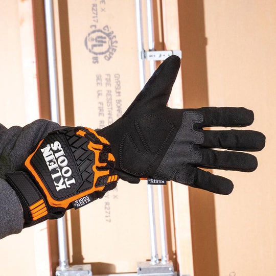 Klein Tools Work Gloves, Heavy-Duty & Touchscreen-Capable