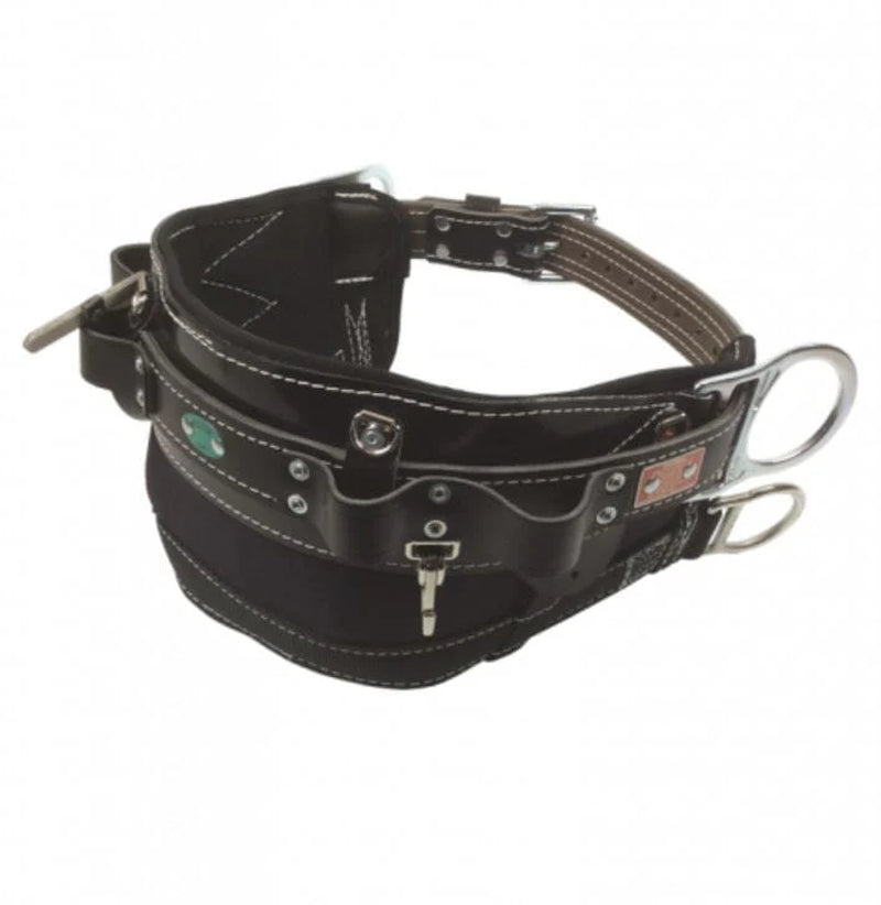 Bashlin EZ Rider Lite Linemans Belt W/Nylon Cushion - 1515PX4D