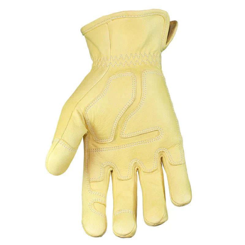 Youngstown FR Ground Glove 23 Cal Leather Hand Protection - 12-3265-60