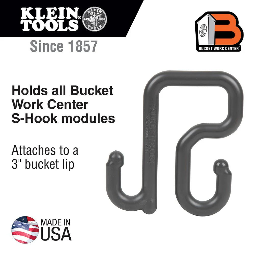 Klein - 3-Inch Bucket S-Hook