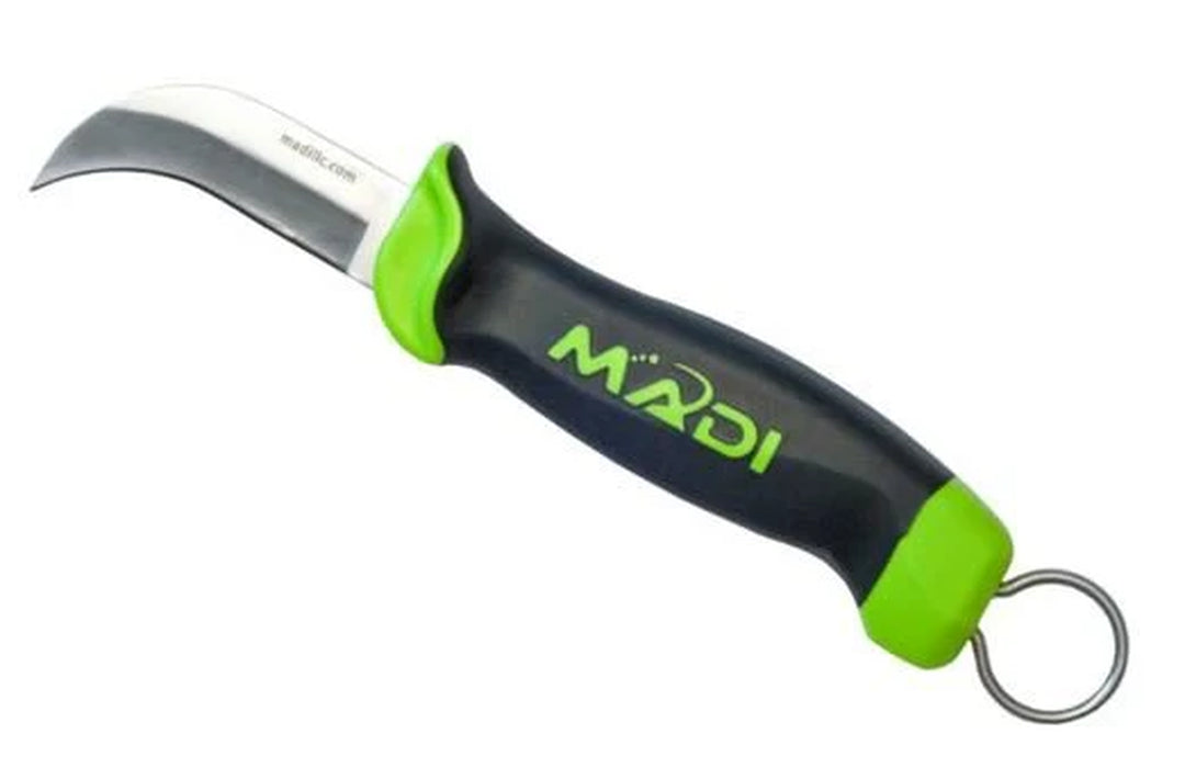 MADI Fixed Blade Skinning Knife