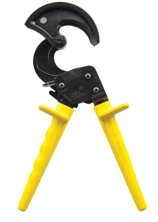 Klein Ratcheting ACSR Cable Cutter Wire Cutting Device - 63607