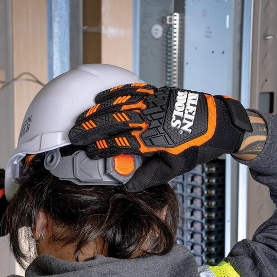 Klein Tools Work Gloves, Heavy-Duty & Touchscreen-Capable