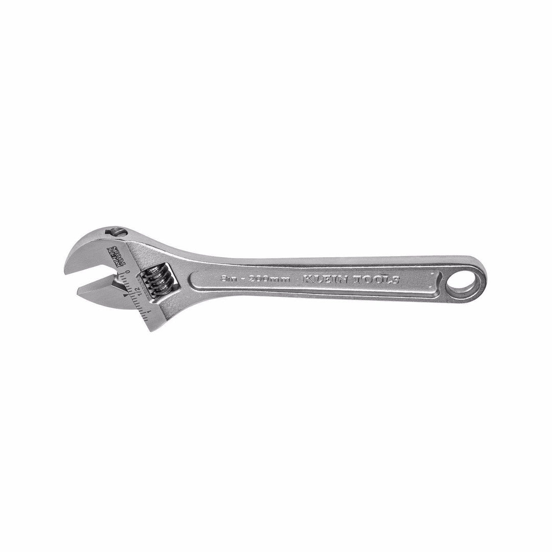 Klein 10'' Adjustable Wrench Extra Capacity - 507-10