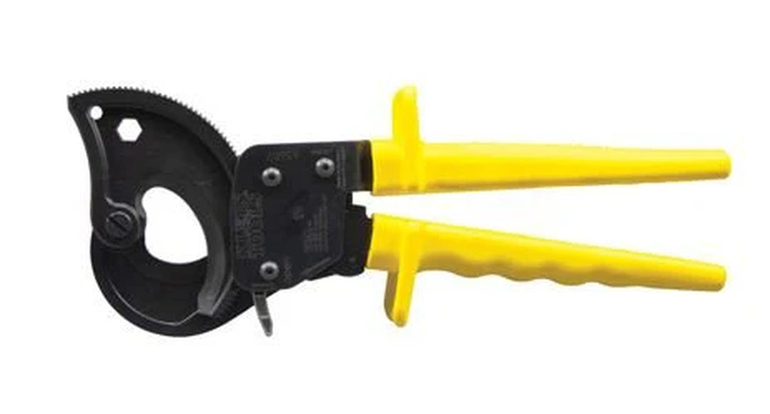 Klein Ratcheting ACSR Cable Cutter Wire Cutting Device - 63607