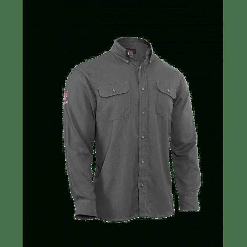 NSA Drifire FR Vented Work Shirt Lineman Workwear - SHRU5TGV