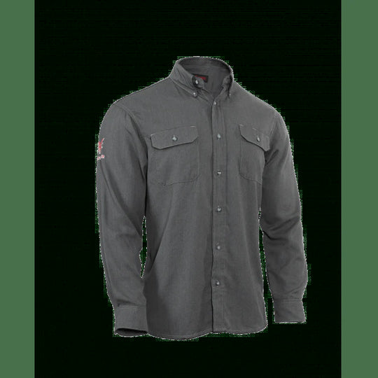 NSA Drifire FR Vented Work Shirt Lineman Workwear - SHRU5TGV