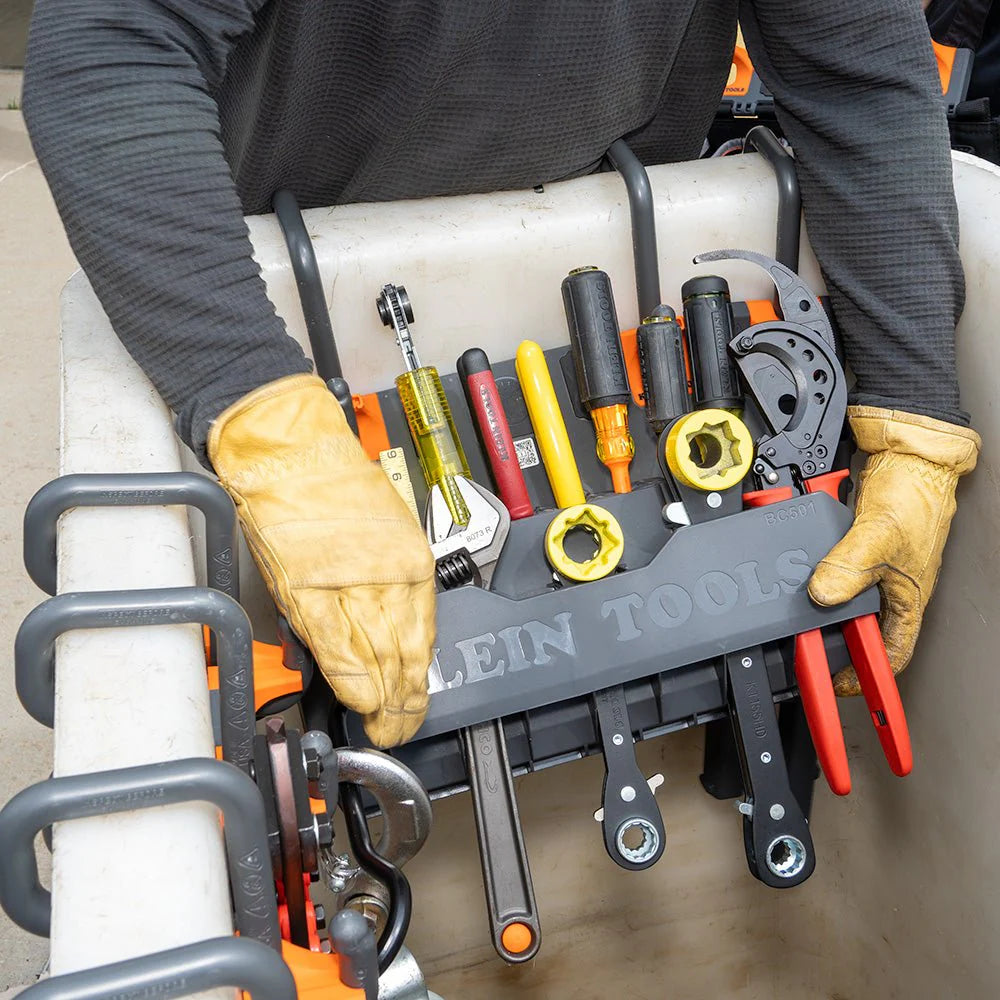 Klein Lineman Hard Tool Storage Module, S-Hook - BC501S
