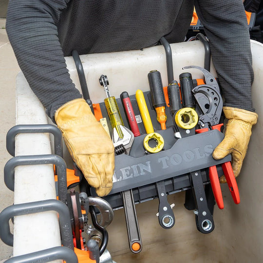 Klein Lineman Hard Tool Storage Module, S-Hook - BC501S
