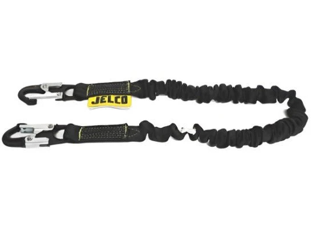 Jelco Arc Flash 6' Lanyard with Aluminum Snaps - 54276