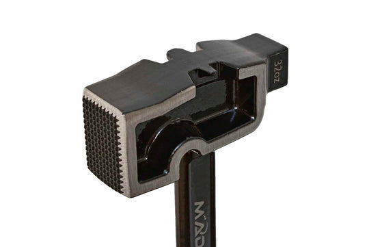 MADI - Steel Milled Lineman Hammer