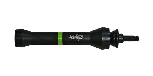 MADI Impact Rated Slot Socket Flip Nut Runner - SS-3