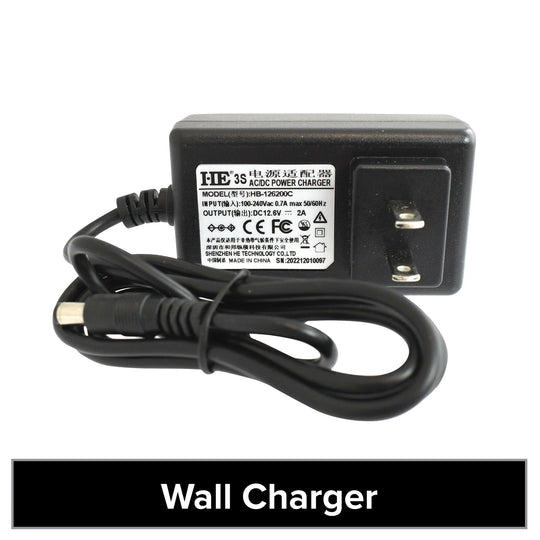 Jameson Truck Remote Control LED Worklamp - 31-RCSL1