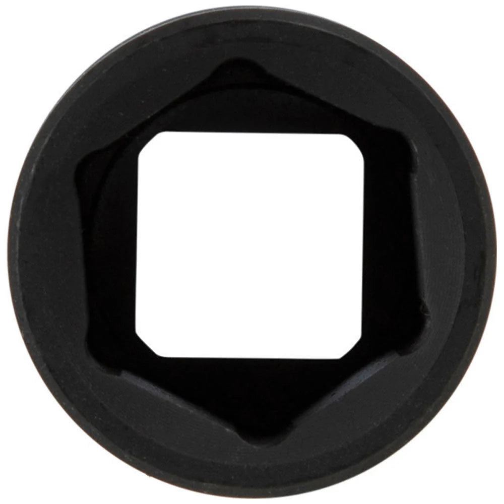 Klein 2-In-1 Penta Hex Flip Socket W/Adapter - 66080