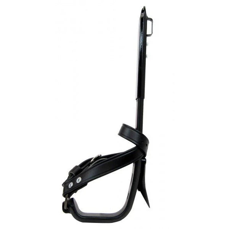 Bashlin Black Aluminum Pole Climbers
