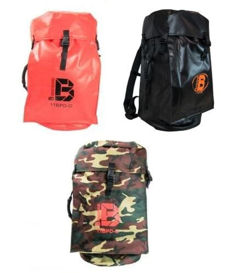 Bashlin Back Pack Lineman Weather Resistant Duffle Bag - 11BPD