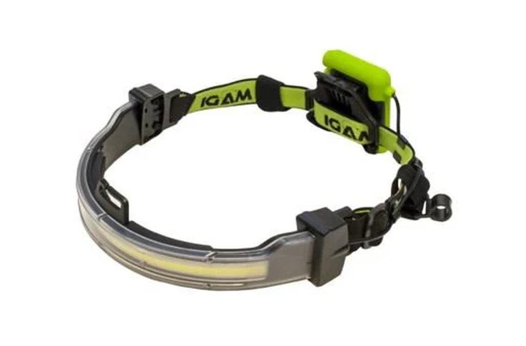 MADI LED Lineman Head Light Arc Tested Head Lamp - HL4AA