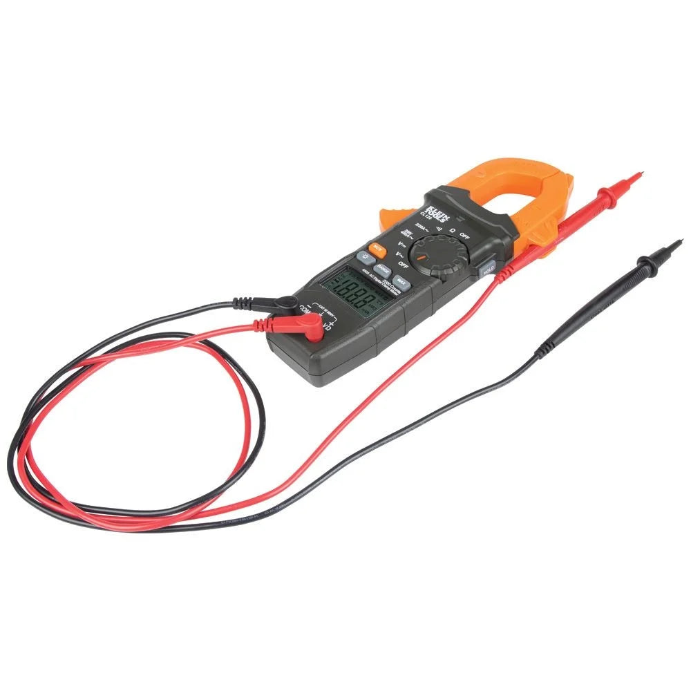 Klein Tools CL120VP  – Clamp Meter, Voltage Tester 