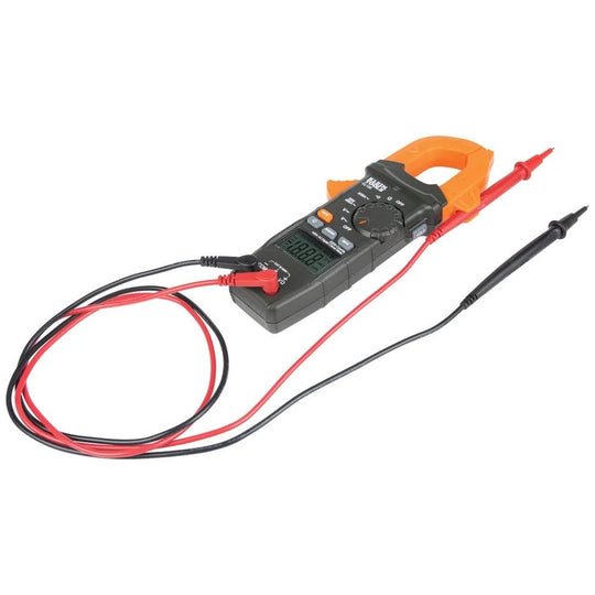 Klein Tools CL120VP  – Clamp Meter, Voltage Tester 