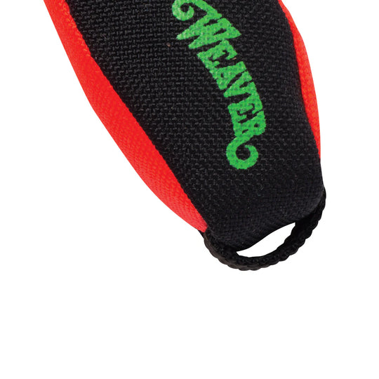 Weaver - 10Oz Black/Neon Green Throw Weight