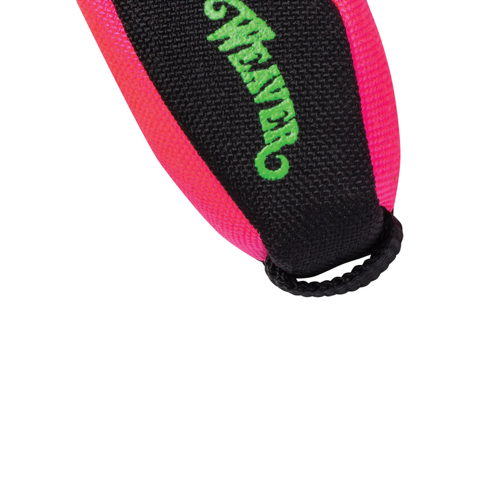 Weaver - 10Oz Black/Neon Green Throw Weight