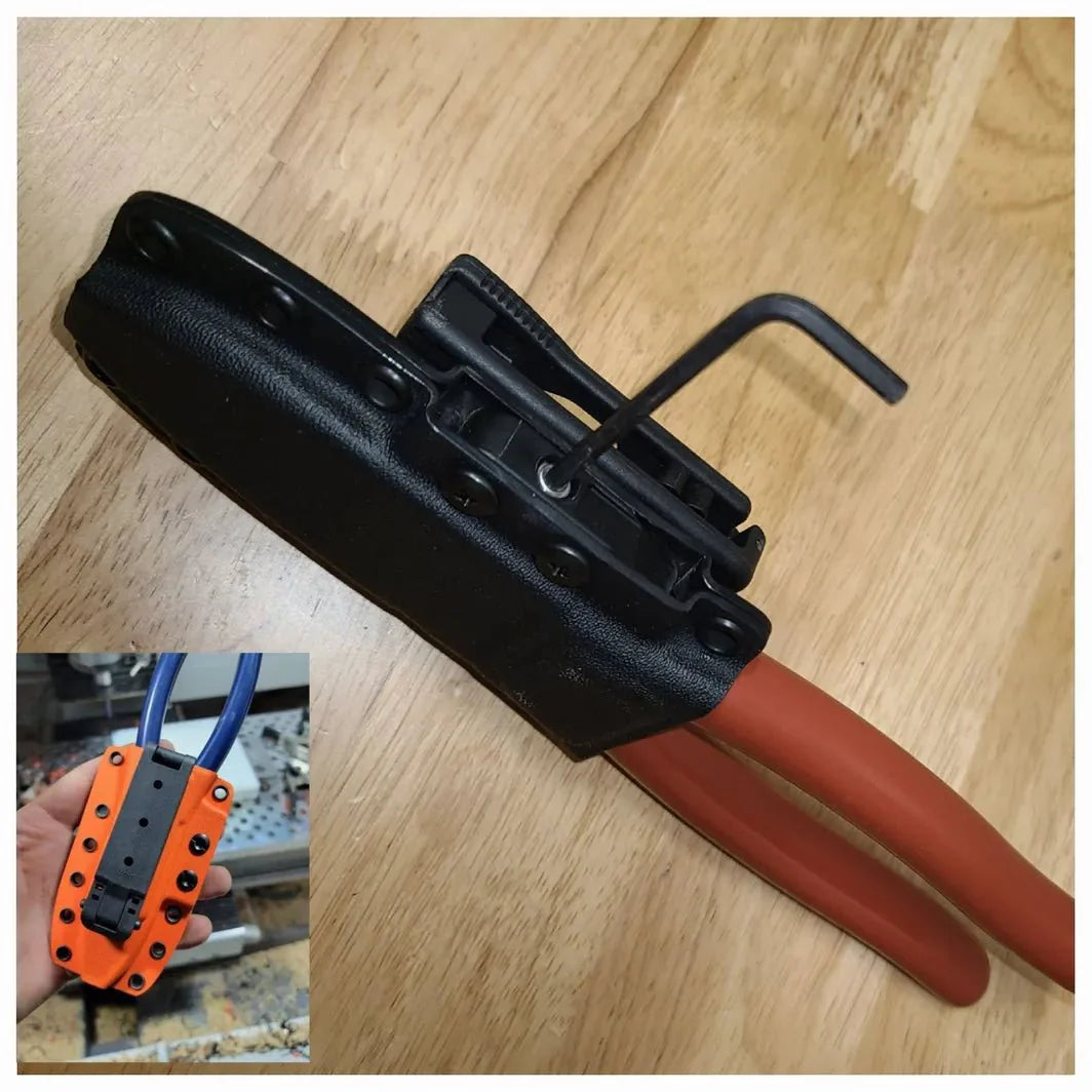 Journeyman Gear Linemen Plier Holster - P-HOLSTER