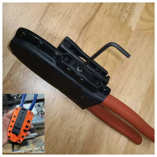 Journeyman Gear Linemen Plier Holster - P-HOLSTER