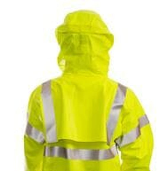 Tingley Eclipse Coat Class 3 Arc Flash Liquid-Proof Jacket - C44122