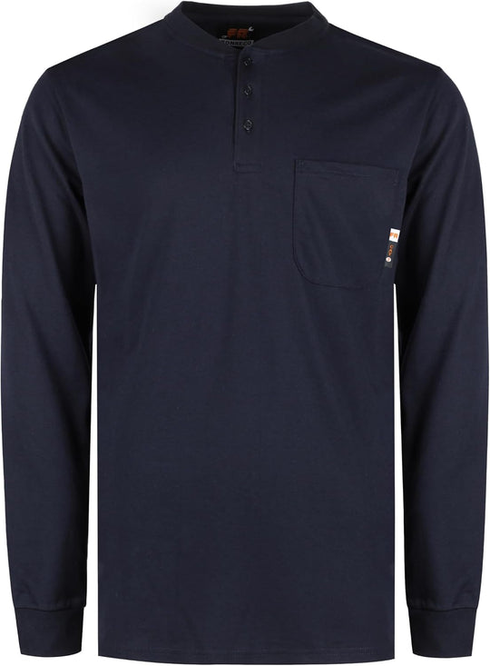 Light Weight FR Summer Shirt CAT1 & CAT2 - 5.5oz.