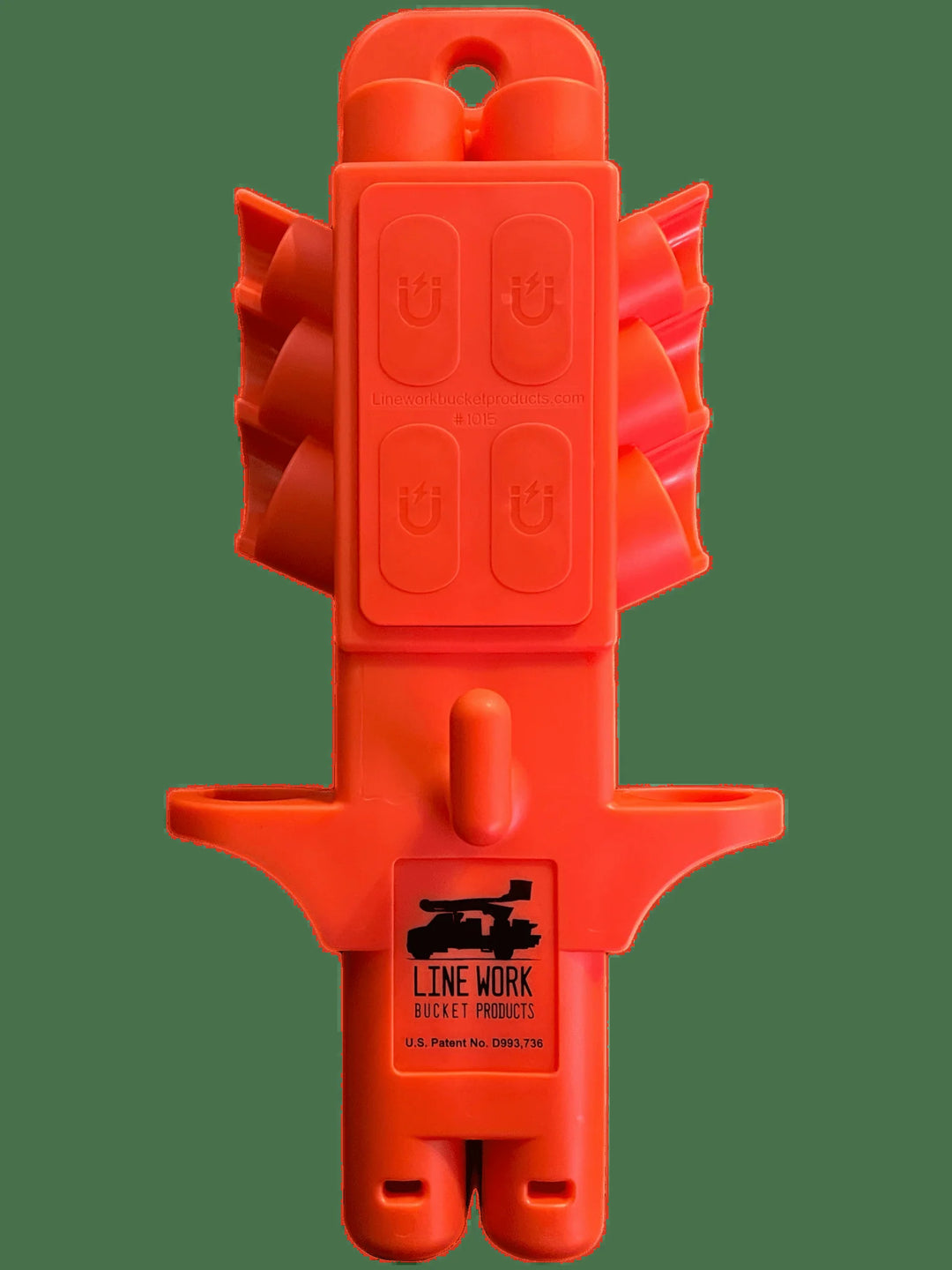 Line Work Linemen Socket Pocket W/One 3" Hook - 1015