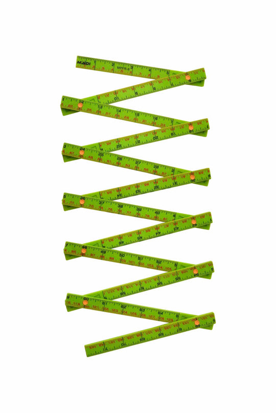 Madi 6' Fiberglass Folding Ruler