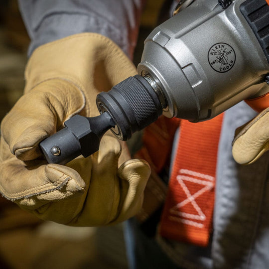 Klein 3 in 1 Impact Socket Adapter for NRHD - NRHDA