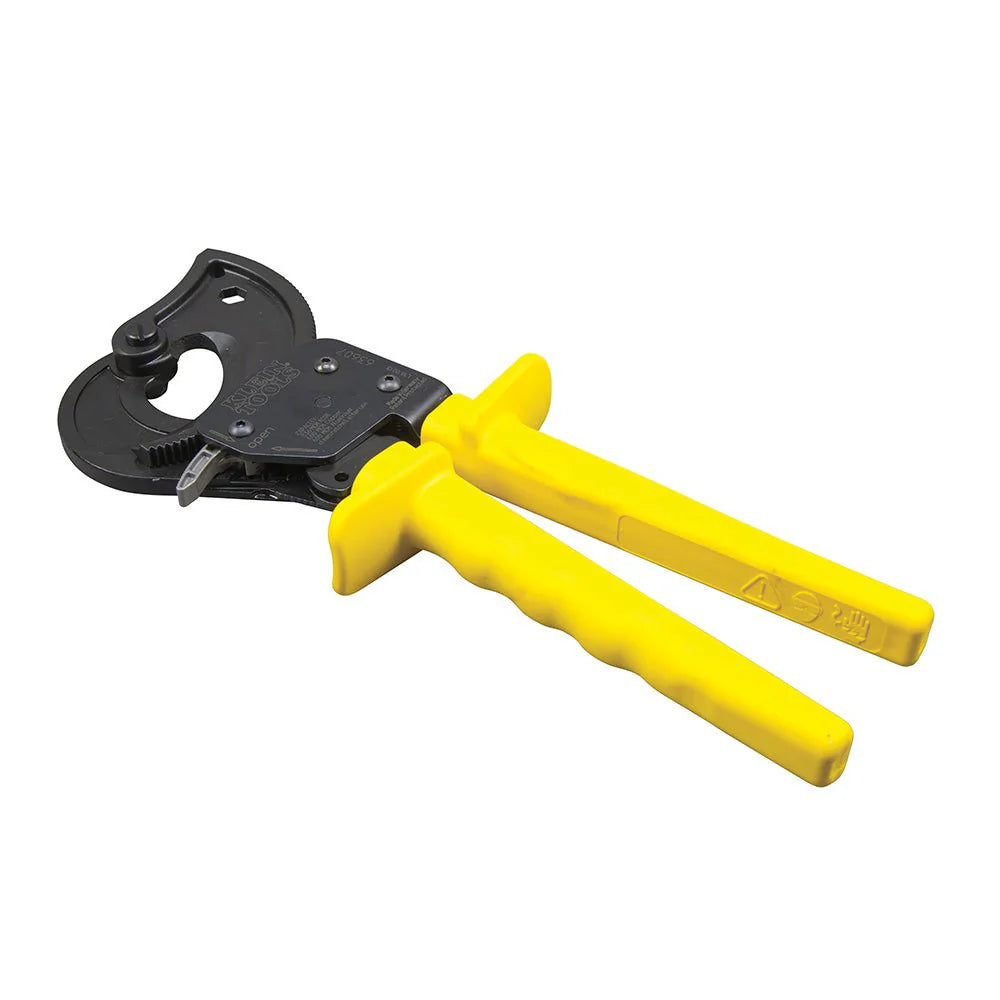 Klein Ratcheting ACSR Cable Cutter Wire Cutting Device - 63607