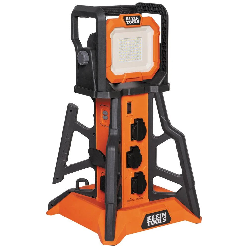 Klein Powerhub 1 Jobsite Power and Lighting System - 29610