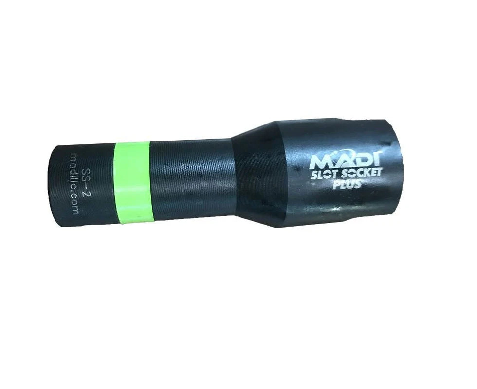 MADI Impact Rated Lineman Slot Socket plus - SS-2
