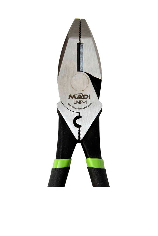 MADI - 9″ Lineman Pliers