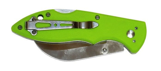 MADI - Blunted Tip Lockback Pocket Knife