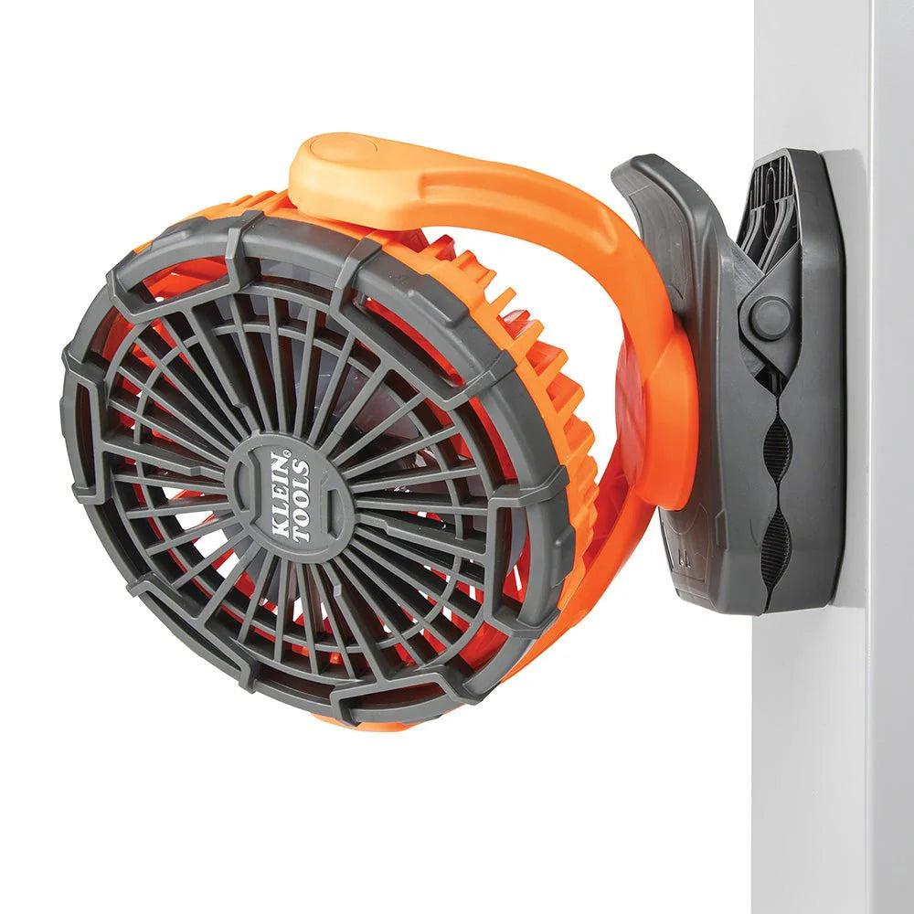 Klein Rechargeable Personal Jobsite Fan