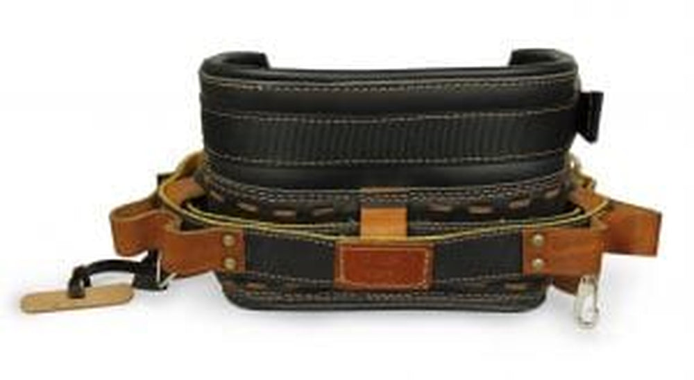 Jelco Linemans Belt 4 D-Ring with Quick Connect Top Buckle - 550 Series - 868