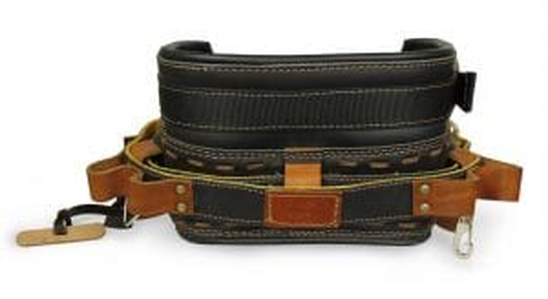 Jelco Linemans Belt 4 D-Ring with Quick Connect Top Buckle - 550 Series - 868