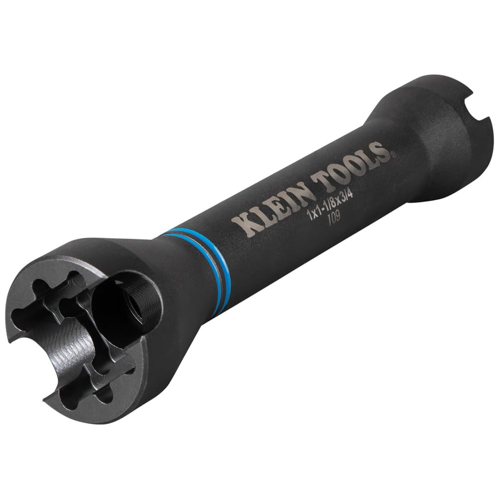 Klein Tools NRHD 3-In-1 Impact Socket