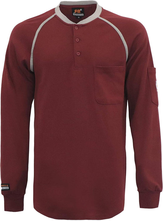 Light Weight FR Summer Shirt CAT1 & CAT2 - 5.5oz.