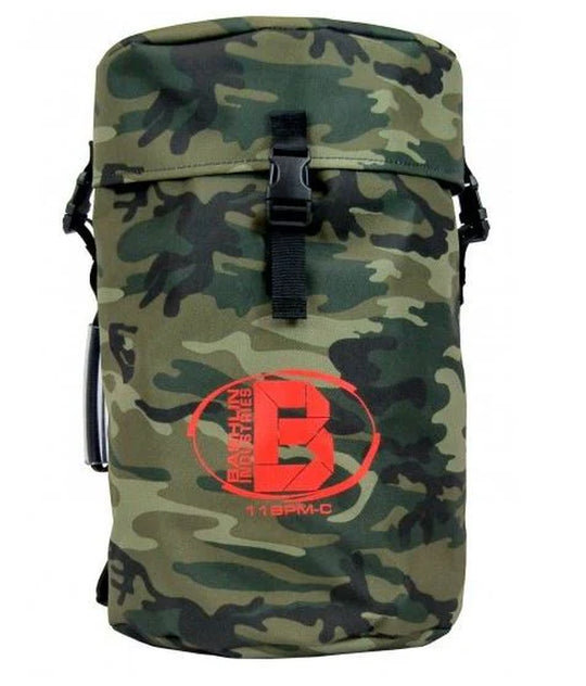 Bashlin Back Pack Lineman Weather Resistant Duffle Bag - 11BPD