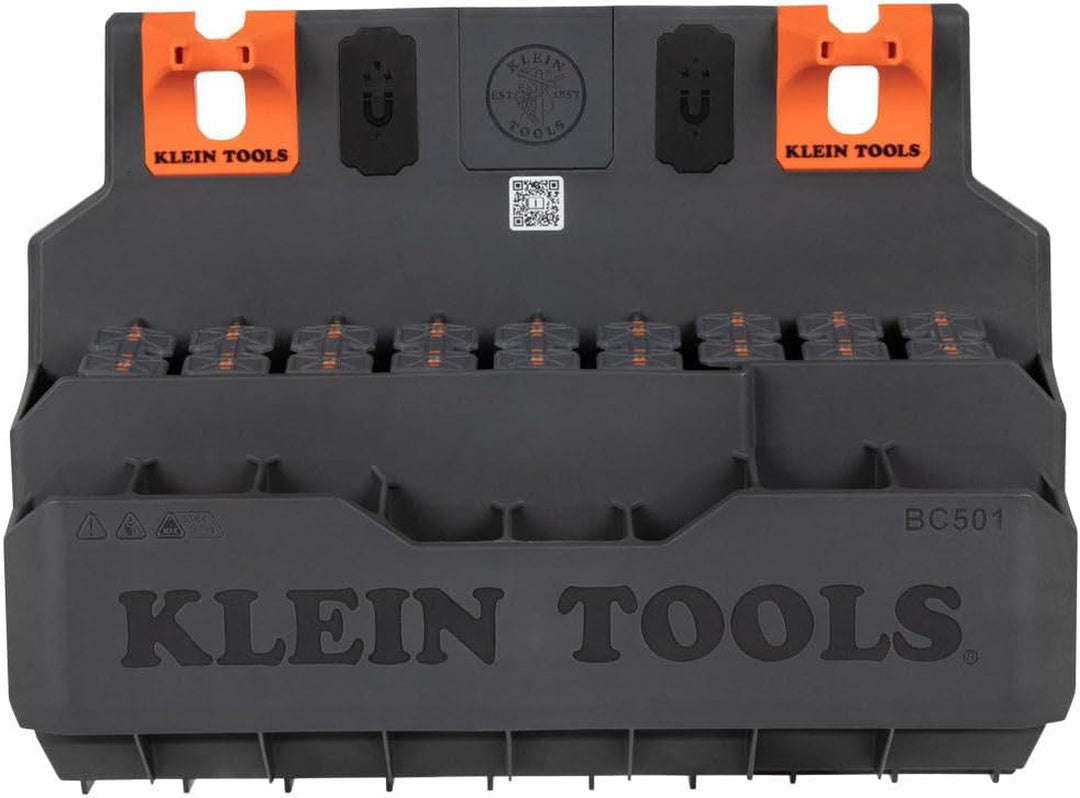 Klein Tools NEW Customizable Hard Tool Board