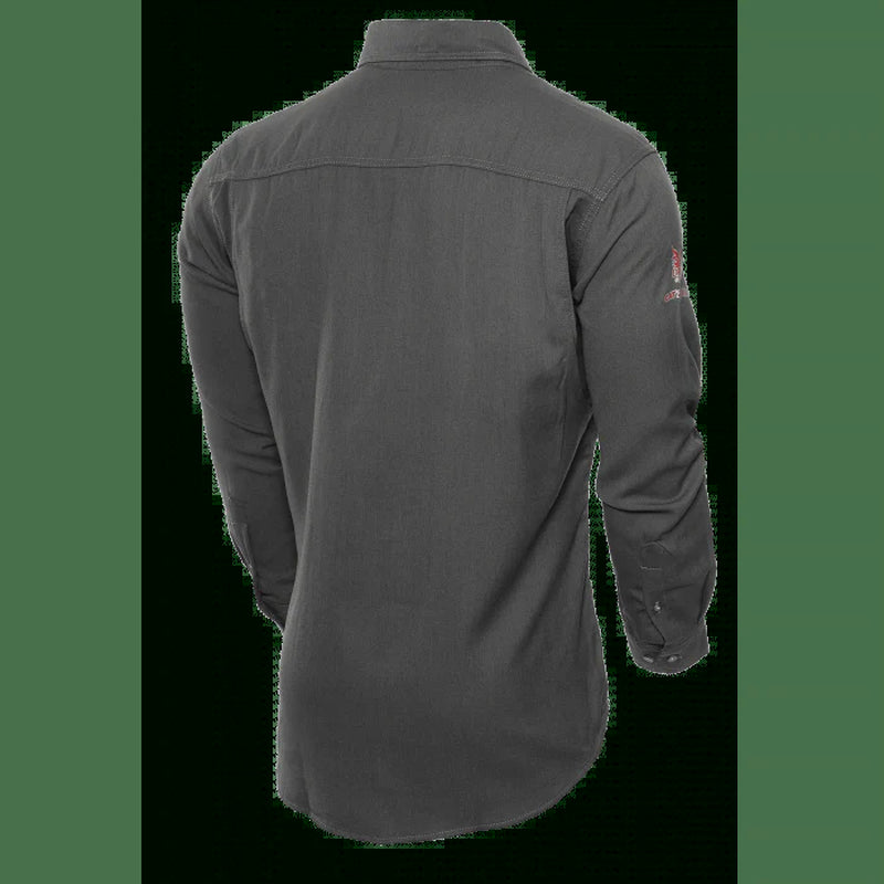 NSA Drifire FR Vented Work Shirt Lineman Workwear - SHRU5TGV